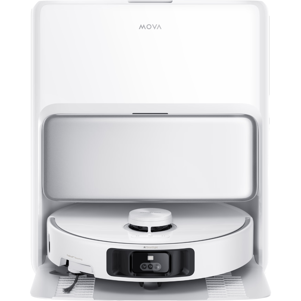 Robot tozsoran Mova P50 Pro Ultra (RLP53HE) — Ev texnikası, Bakı (2)