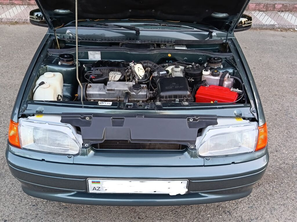 VAZ (Lada) Samara: 1.6 l 2011 il 150000 km Sedan — Avto, Bakı (10)