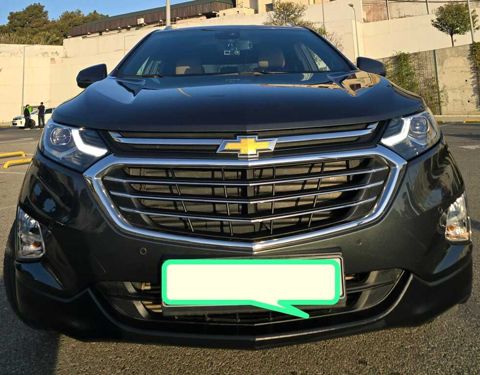 Chevrolet Equinox, 1.6 L, 2018 il, 129 653 km — Bakı
