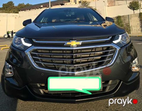 Chevrolet Equinox, 1.6 L, 2018 il, 129 653 km