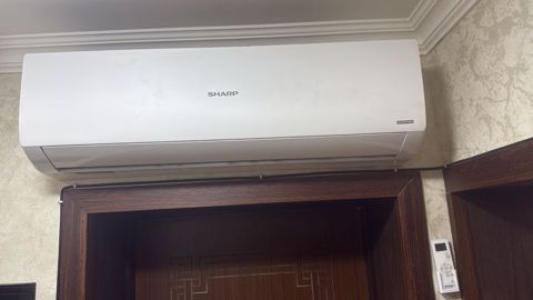 Sharp kondisioner – divardan asılan split tip. - Brend: Sharp - Növ — Bakı