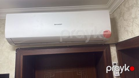 Sharp kondisioner – divardan asılan split tip. - Brend: Sharp - Növ — Bakı