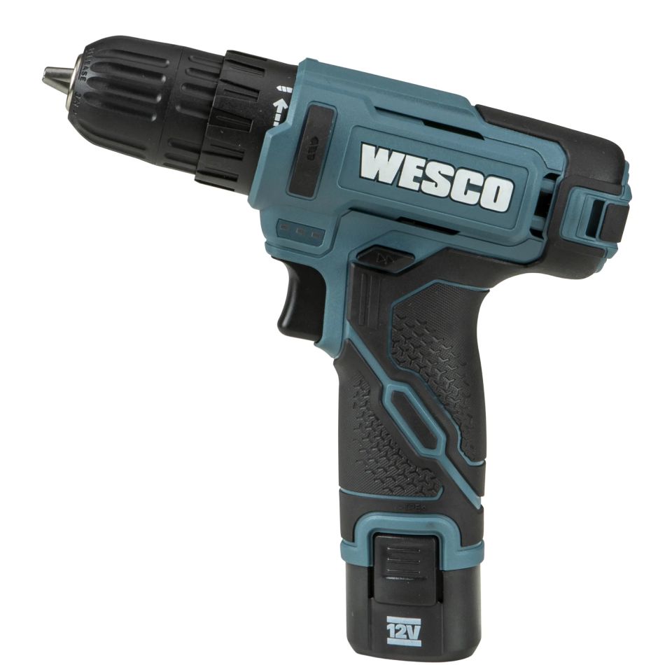 Drel-şurup bağlayan Wesco WS2556 — Təmir və inşaat, Bakı (3)