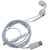 Qulaqlıq Euroacs EU-H201 AQULBA859084 White — Simli qulaqcıqlar