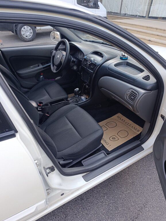 Nissan Sunny, 1.6 L, 2008 il, 294 000 km — Avtomobillər, Bakı (10)