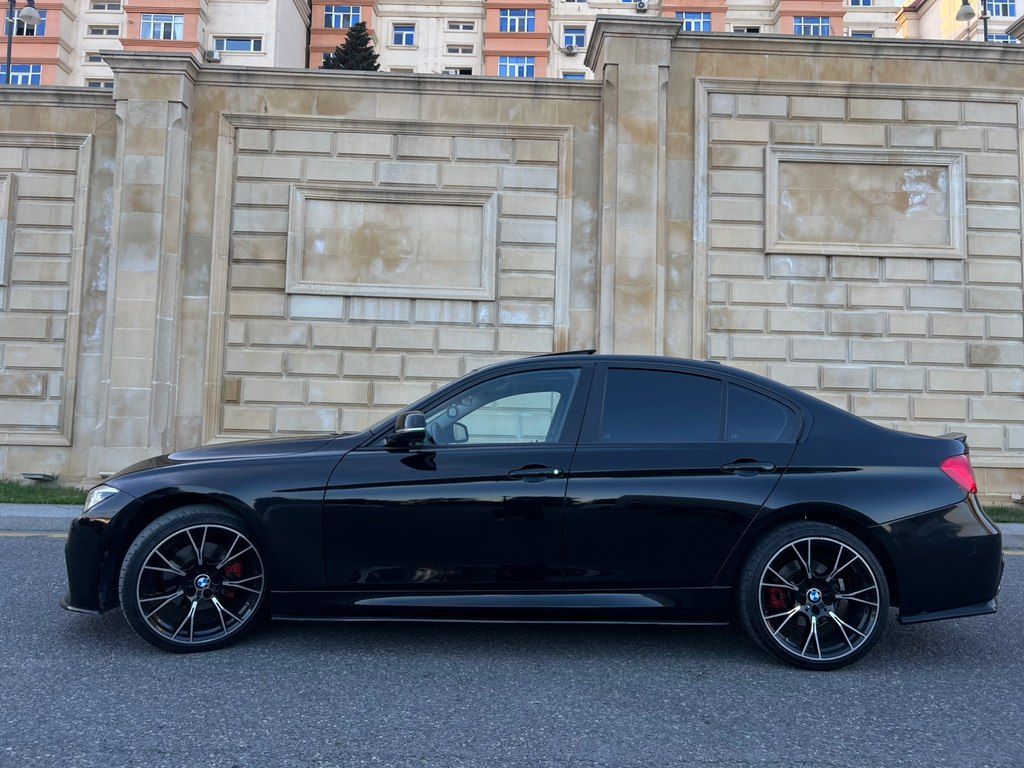 BMW 328, 2.0 L, 2013 il, 230 000 km — Avtomobillər, Bakı (8)