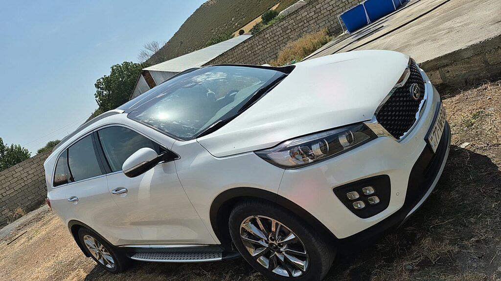Kia Sorento, 2.0 L, 2015 il, 137 000 km — Avtomobillər, Oğuz (4)