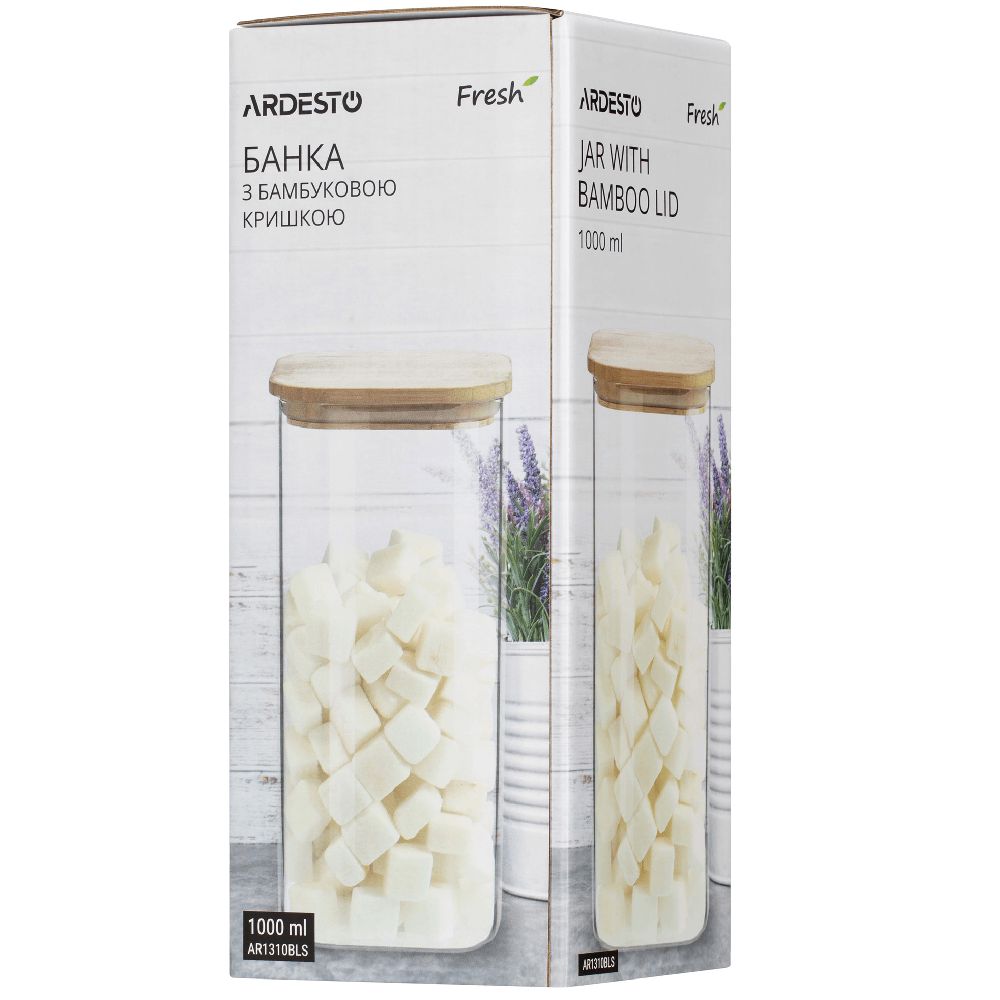 Saxlama qabı Ardesto AR1310BLS — Mallar, Bakı (3)