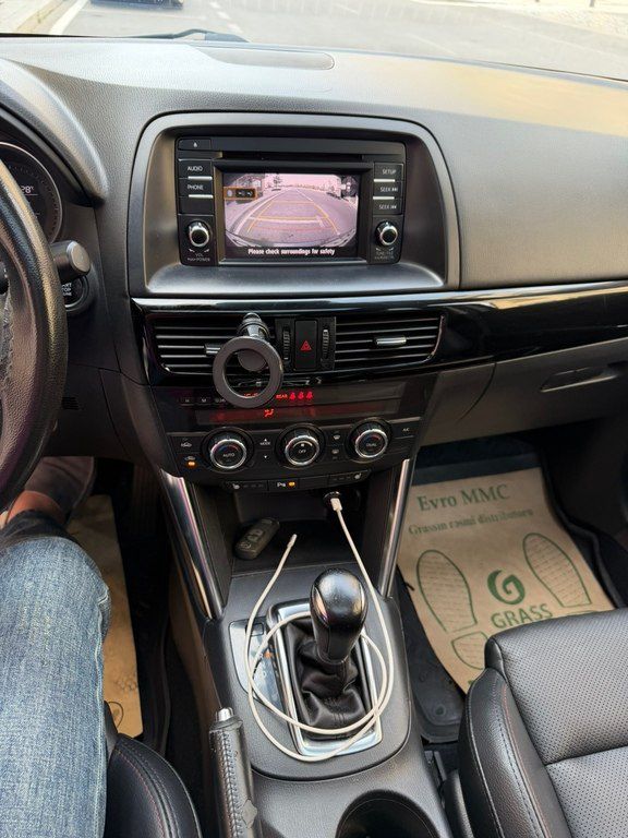 Mazda CX-5, 2.5 L, 2014 il, 244 000 km — Avtomobillər, Bakı (9)