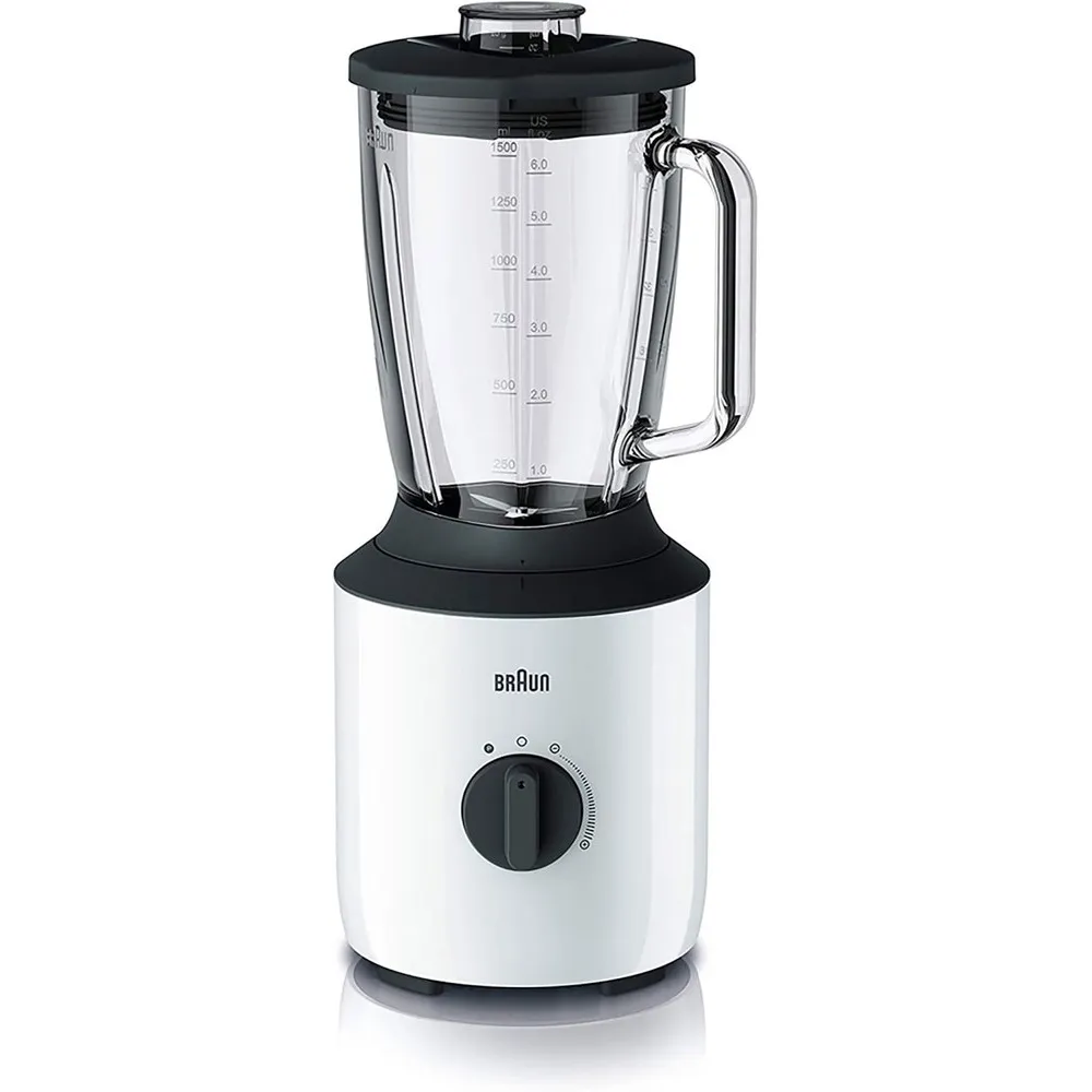 Blender Braun PowerBlend 3 Jug JB3150WH (0X22311052) — Blenders, choppers, and mixers