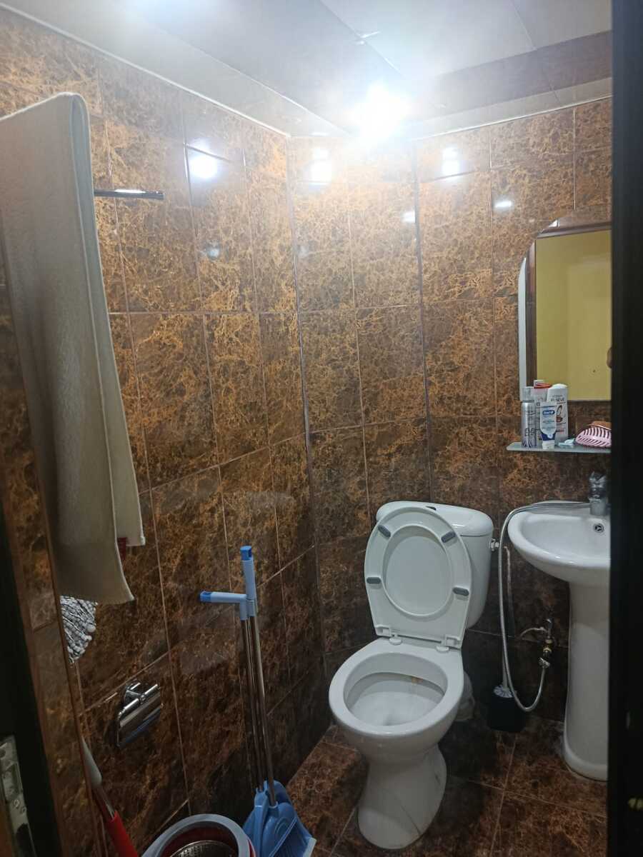 1-otaqlı mənzil kirayə verilir, Səbail r., 24 m² — Mənzil, Bakı (6)