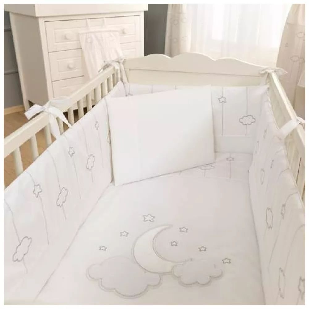 Funnababy yataq dəsti Luna Chic / 8699243805118 — Uşaq otağı, Bakı (2)