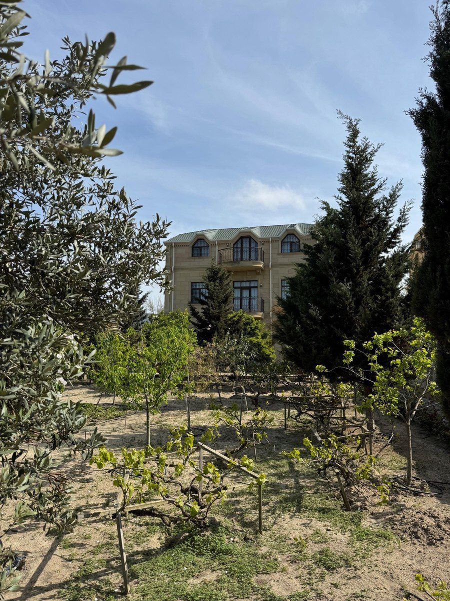 Bağ evi, Novxanı qəs — Ev, villa, Bakı (6)