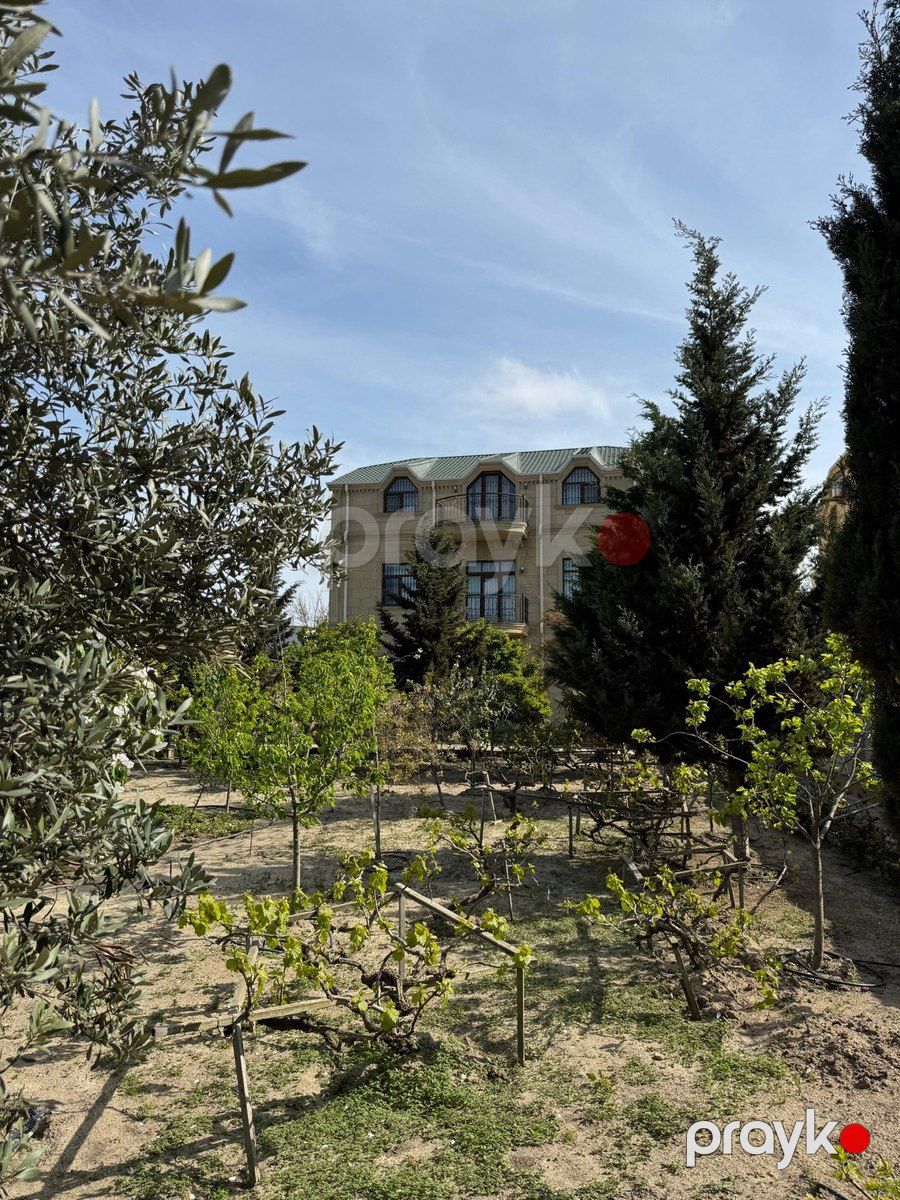 Bağ evi, Novxanı qəs — Ev, villa, Bakı (7)