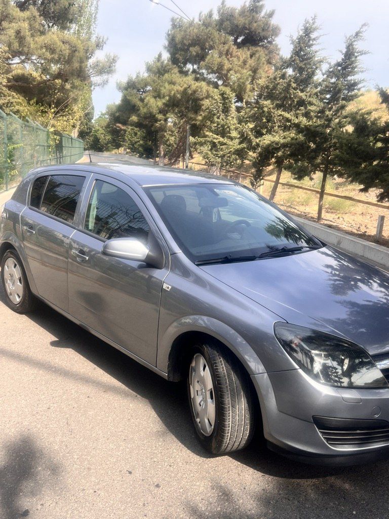 Opel Astra, 1.4 L, 2004 il, 222 222 km — Avtomobillər, Bakı (12)