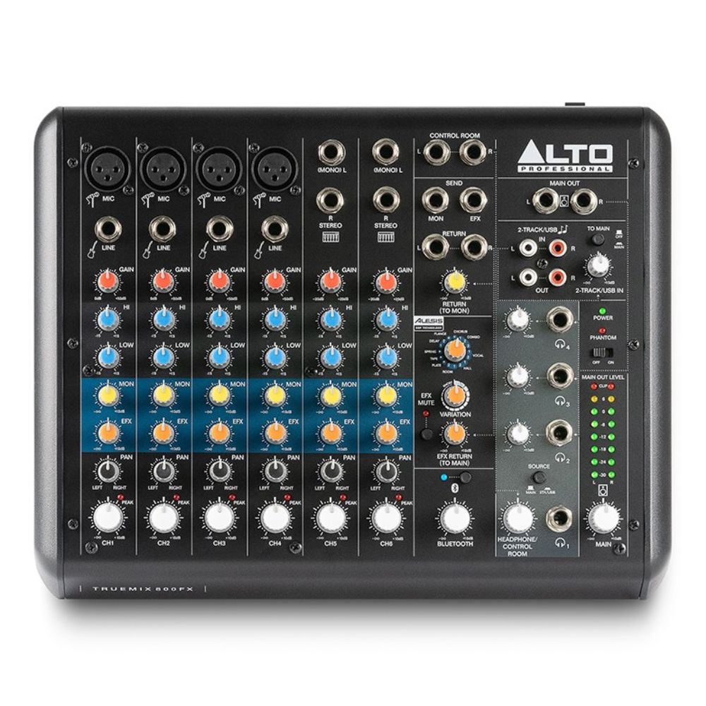 Passiv mikşer Alto Truemıx 800 FX — Musiqiə alətləri, Bakı (2)