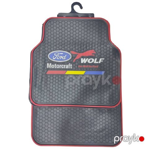 Avtomobil üçün ayaqaltı Ford Universal