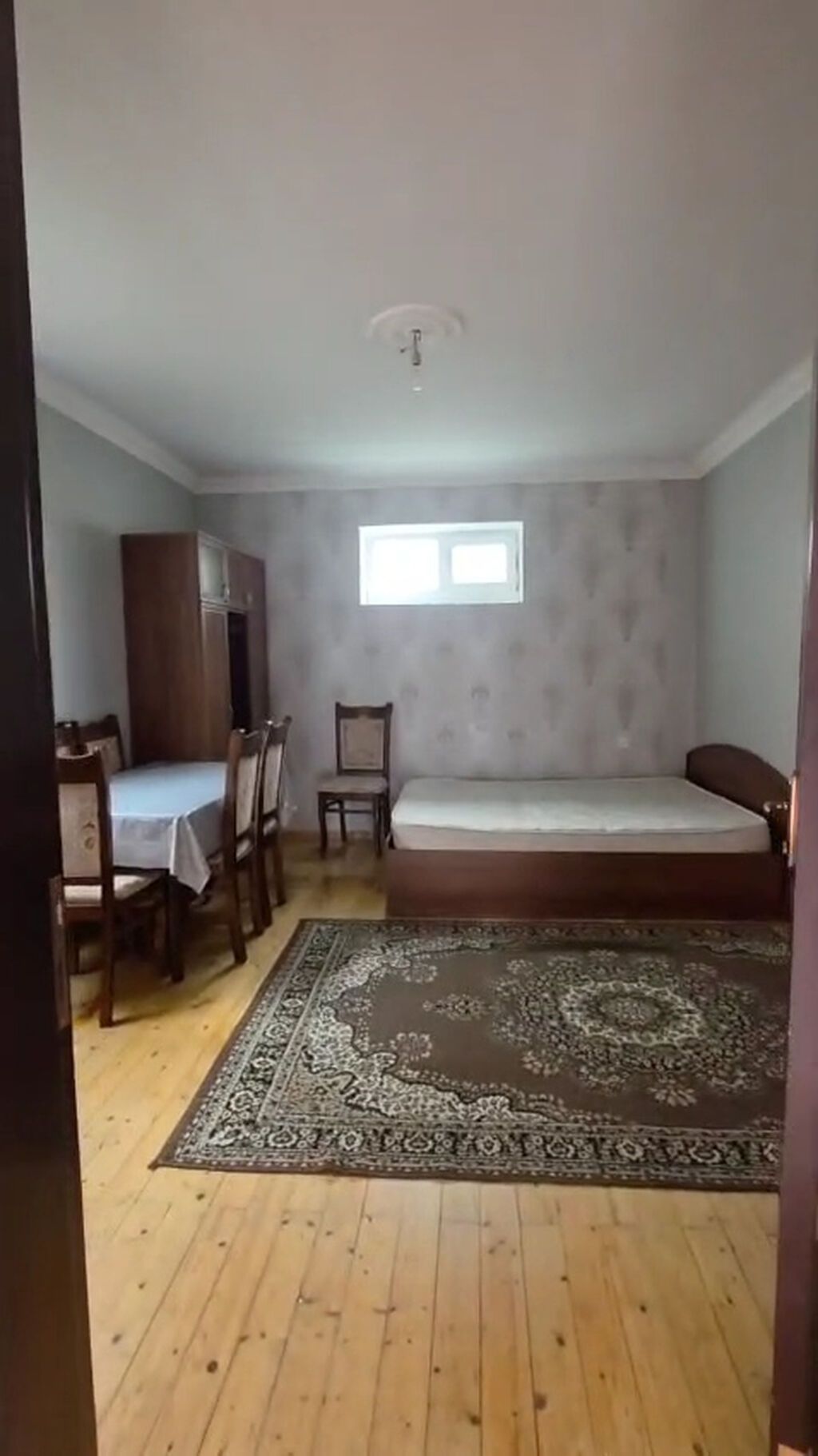 1 otaqlı, 42 kv. m, Kredit yoxdur, Orta təmir — Daşınmaz əmlak, Xırdalan (2)