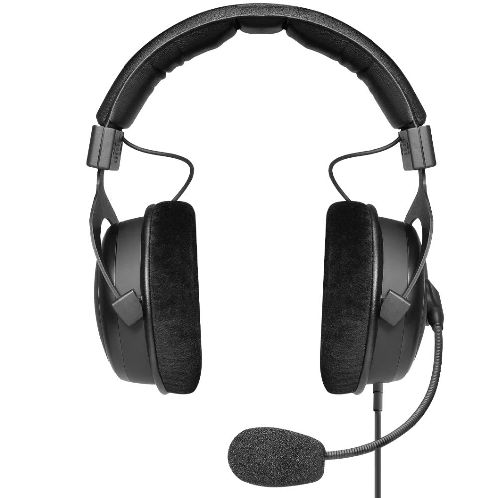 Qulaqlıq Beyerdynamic MMX 330 Pro Black — Simli qulaqlıqlar, Bakı (3)