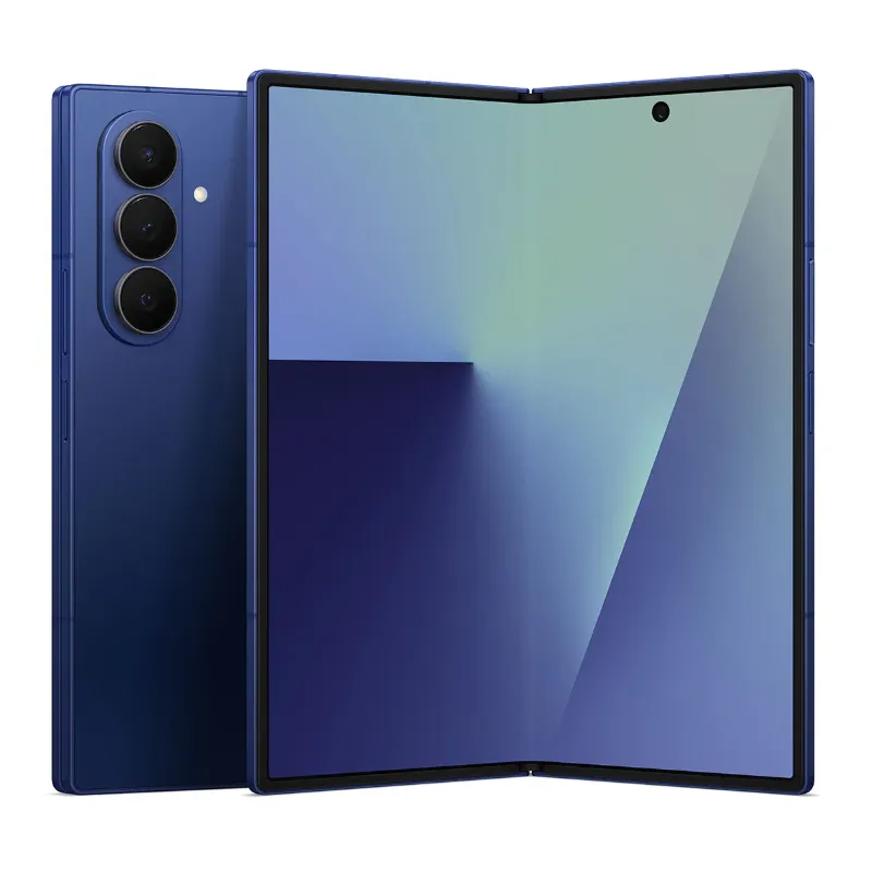 Smartfon Samsung Galaxy Z Fold 7 12GB/256GB Blue Shadow (F966) — Bakı