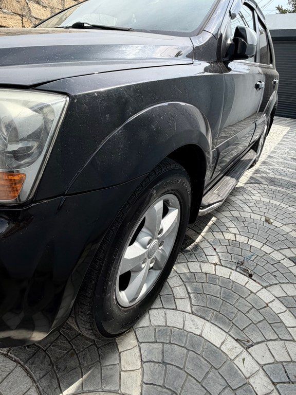 Kia Sorento, 2.5 L, 2007 il, 445 400 km — Avtomobillər, Bakı (10)