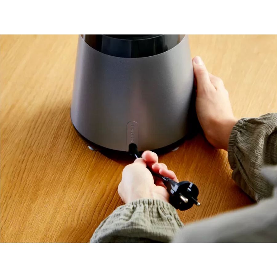 Blender Bosch MMB6172S — Blenderlər, xırdalayanlar və mikserlər, Bakı (5)