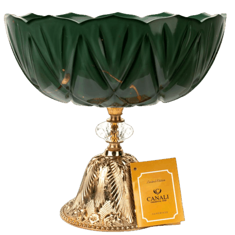 Meyvə qabı Canali Yaşıl K-2427 — Bakı