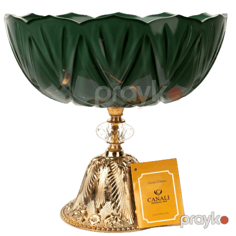 Meyvə qabı Canali Yaşıl K-2427 — Bakı