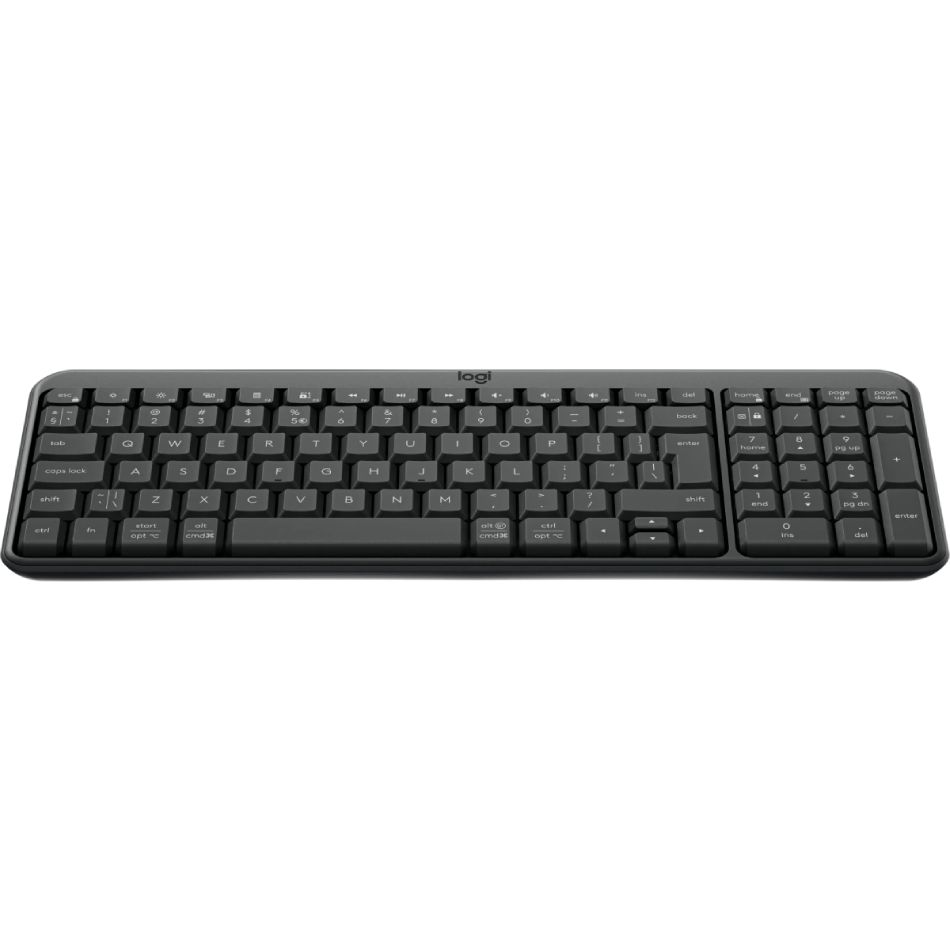 Klaviatura Logitech K250 Graphite — Klaviaturalar və siçanlar, Bakı (2)