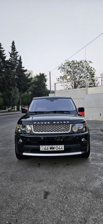 Land Rover RR Sport, 5.0 L, 2011 il, 107 000 km — Bakı