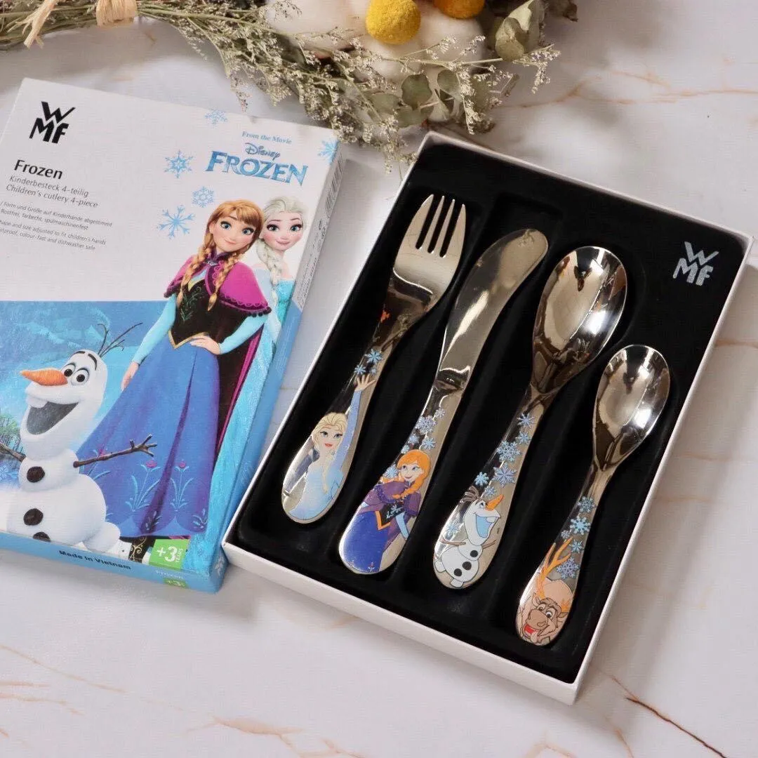 Çəngəl bıçaq dəsti WMF Frozen Uşaq seti, 4 parça (3201000263) — Ürünler