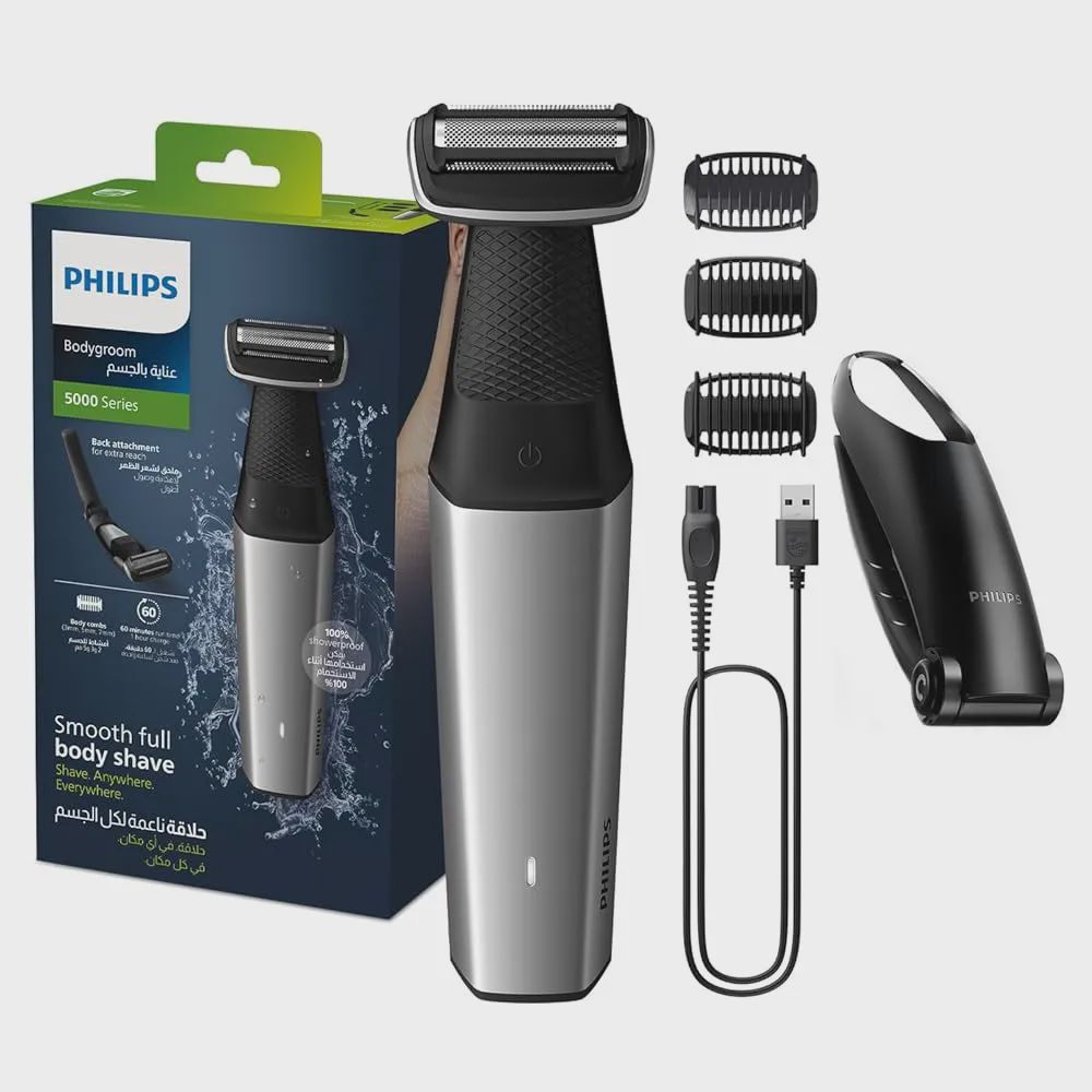 Trimmer Philips Bodygroom BG5021/15, 5000 Series — Saç kəsmə maşınları, Bakı
