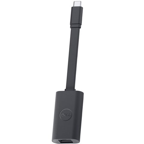 USB Hub Dell USB Type-C 470-BCFV_AZ Black