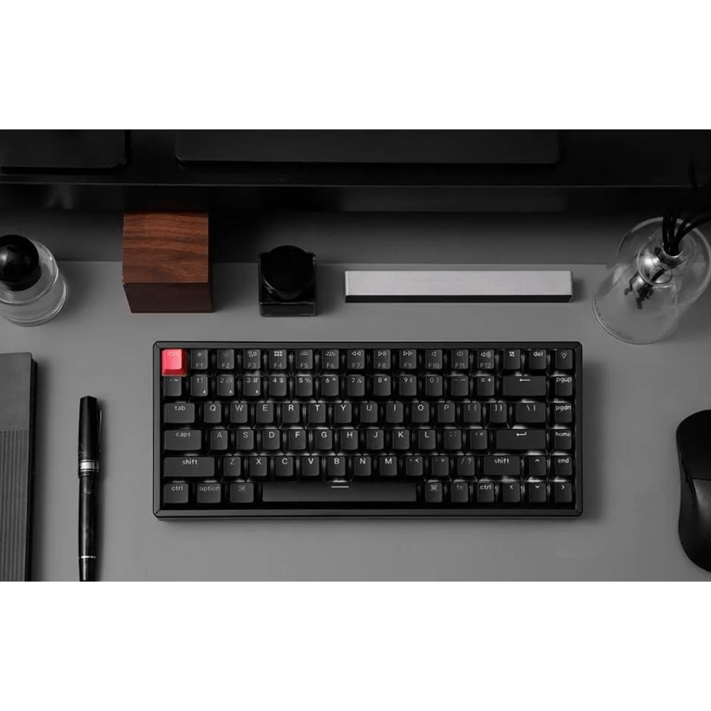 Oyun klaviaturası Keychron K2 Version 3 Brown Switch K2X-A3Z-AZ — Klaviaturalar və siçanlar, Bakı (2)
