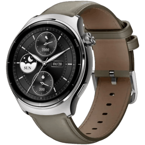 Mibro Lite 3 Pro (XPAW019) Khaki Gray — Bakı