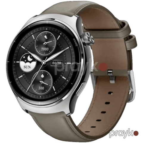 Mibro Lite 3 Pro (XPAW019) Khaki Gray — Bakı