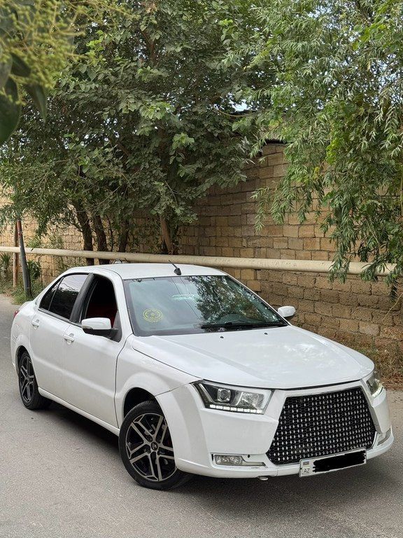 Khazar SD, 1.7 L, 2019 il, 353 000 km — Avtomobillər, Bakı (2)