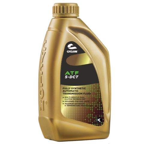 Sürətlər qutusu üçün yağ Cyclon A.T.F. S-dct 1 lt — Bakı