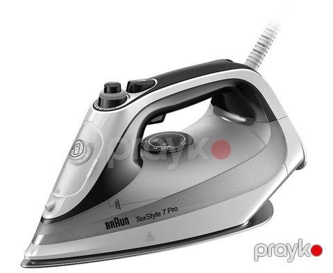 Buxarlı ütü Braun TexStyle 7 Pro SI7149WB (0127403108)