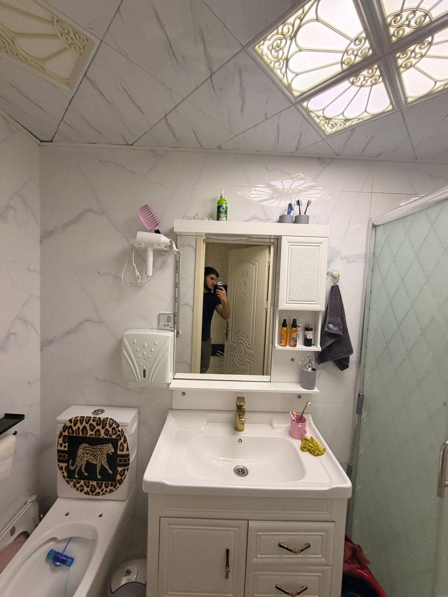 3-otaqlı yeni tikili, Masazır qəs., 73 m² — Mənzil, Bakı (8)
