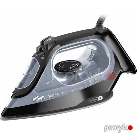 Ütü Braun SI 3055 BK