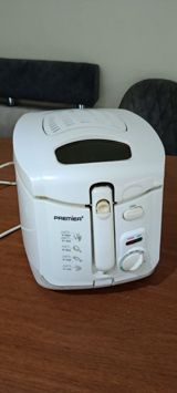Premier elektrik fritozu - Brend: Premier - Tip: Elektrik yağ fritozu — Mətbəx texnikası