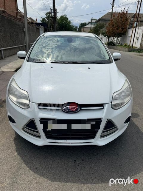 Ford Focus, 1.6 L, 2014 il, 160 500 km