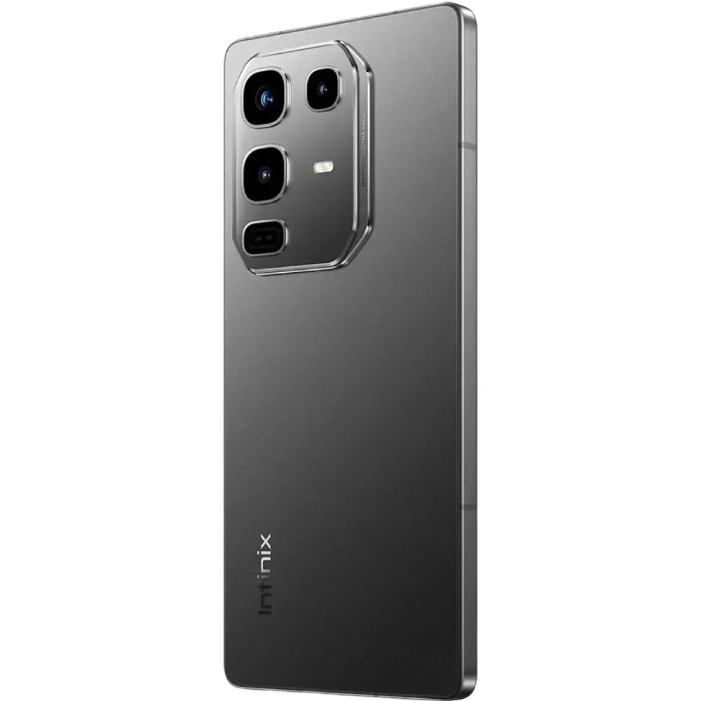 Infinix Note 50 Pro NFC 12/256 GB Black — Smartfonlar, Bakı (2)
