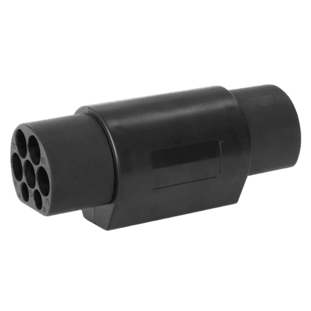 Enerji stansiyası üçün adaptor Beny Type2-GB/T 22 kVt — Mallar, Bakı (3)