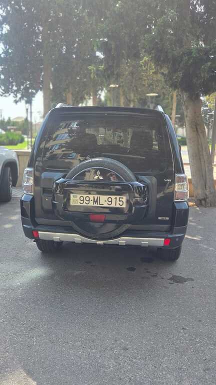Mitsubishi Pajero, 3.0 L, 2007 il, 242 000 km — Avtomobillər, Bakı (12)