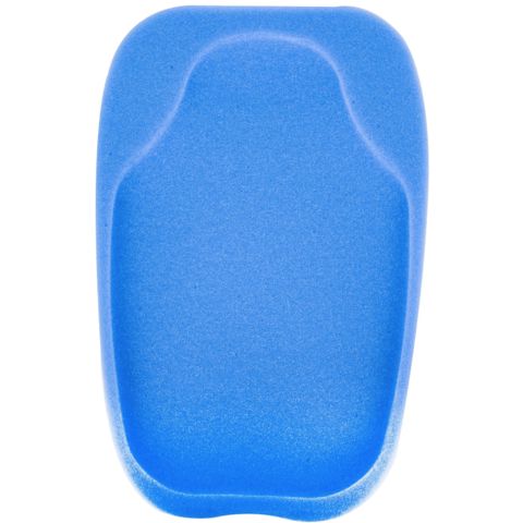 Uşaq vannası üçün süngər Sevi Bebe Blue — Bakı