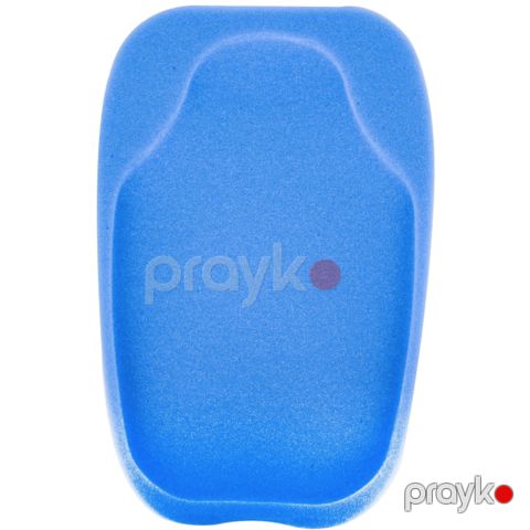 Uşaq vannası üçün süngər Sevi Bebe Blue — Bakı