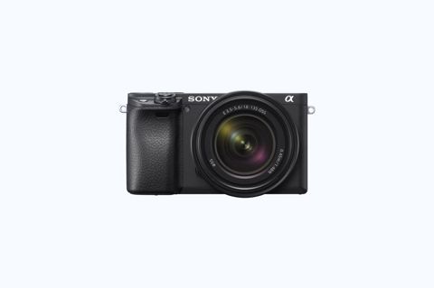 Sony A6400 + 16-50mm Kit Lens — Bakı