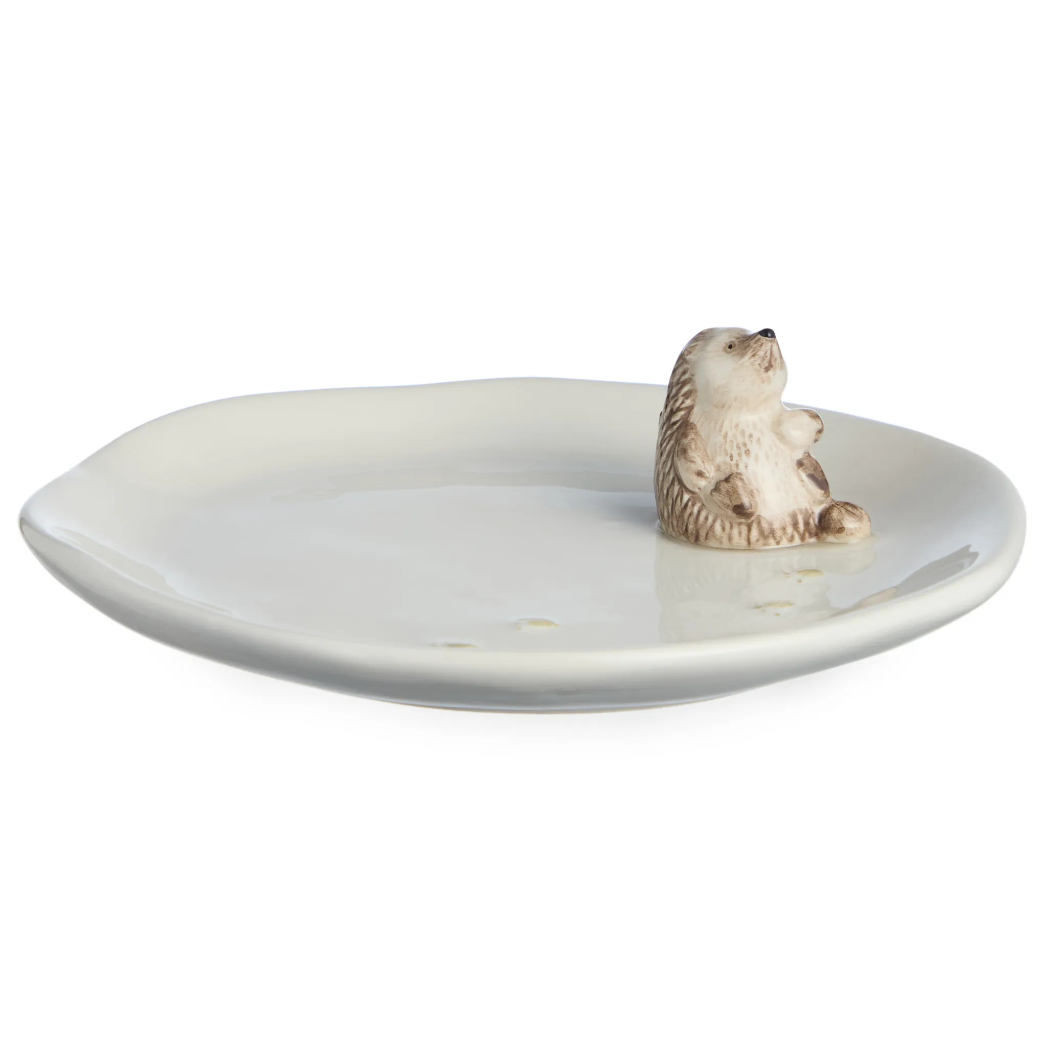 Servis qabı Agness, keramika, 16 sm (406-766) — Bakı